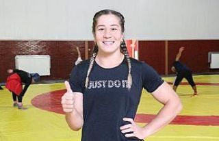 (Özel haber) Yasemin Adar’ın hedefi olimpiyat...