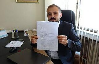 (Özel) Haksız yazılan cezanın peşini bırakmadı,...