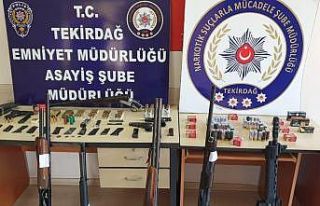 Özel harekat ve helikopter destekli operasyon: 7...