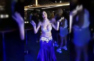 (Özel) İstanbul Boğazı’nda salgına rağmen...