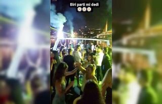 (Özel) İstanbul Boğazı’nda salgına rağmen...