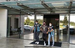 (Özel) İstanbul’un altını üstüne getiren motosikletli...