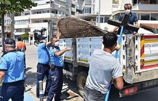 (Özel) Korona virüsle için sahillere büyük operasyon