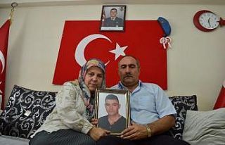 (Özel) Şehit adının ölümsüzleştirilmesi ailesini...