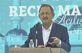 Özhaseki: “Akdeniz’de gemilerimizle Türk milletinin...