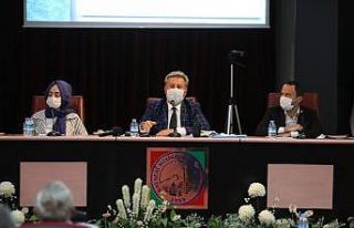 Palancıoğlu: "Melikgazi’mizde aynı hedeflerle...