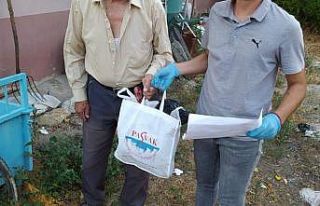 Pamukkale ve Merkezefendi Kaymakamlığı PASVAK işbirliği...