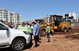 Pandemi sürecinin hizmet şampiyonu Bağlar Belediyesi