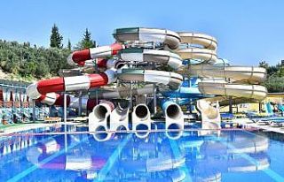 Park Vadi açılıyor