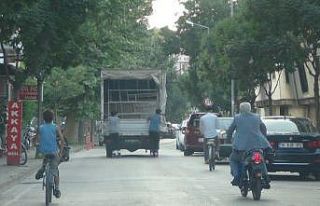 Patenli gençlerin tehlikeli yolculuğu