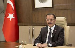 PAÜ Rektörü Hüseyin Bağ hakkında soruşturma...