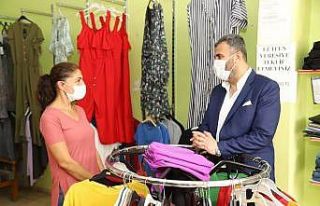 Payas’ta kaymakam, başkan ve emniyet müdürü...