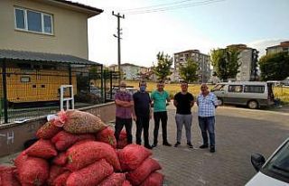 "Pazarcık boncuğu" İstanbul’a gitmeye...