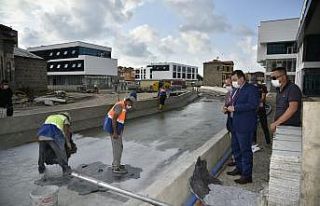 Pazarkapı yeni çehresine kavuşuyor