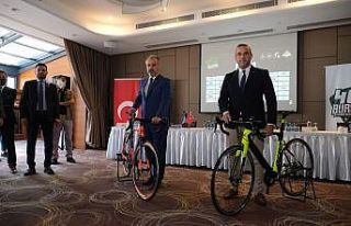 Pedallar Granfondo Bursa’da dönecek