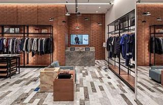 Perakende devlerine şık tasarımlarla mekansal konfor...