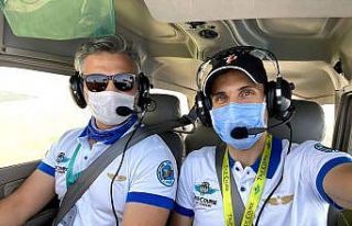 Pilot olma hayallerini gerçeğe taşıyacak eğitim