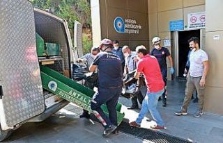 Plaja inen asansör boşluğundaki cesedin kimliği...