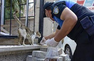 Polis ‘can dostları’ yalnız bırakmadı