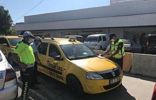 Polis, jandarma ve zabıtadan pandemiye karşı ortak...