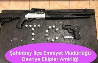 Polis suçlulara göz açtırmıyor