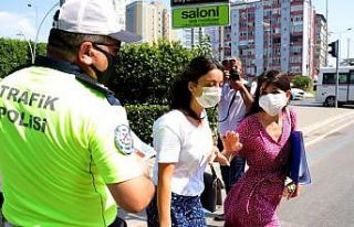 Polisin korona virüs uyarısına ‘Acele gitmemiz...