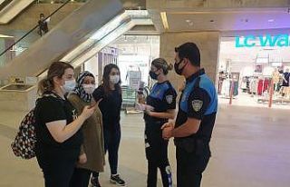 Polisten kadına şiddeti önleme seferberliği