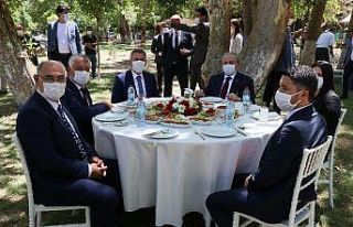 Protokol krizi haberlerine Başkan Çay’dan tepki