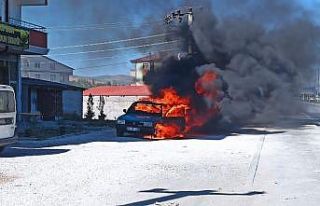 Puğaça almak için fırına gitti, döndüğünde...