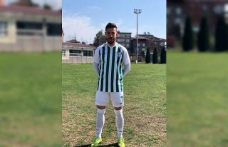 Ramazan Taş imzayı attı