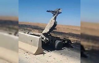 Rasulayn’da SMO kontrol noktasına bombalı saldırı:...