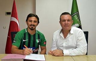 Recep Niyaz sözleşmesini 2023’e kadar uzattı
