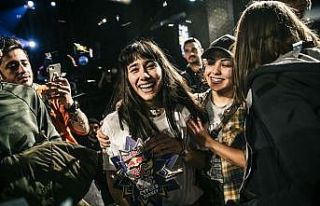 RedBull BC One E-Battle için B-Boy ve B-Girl’lerden...