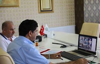 Rektör Alma, YÖK’ün “Yükseköğretimde Dijital...