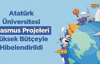 Rektör Çomaklı: “Uluslararasılaşmada yükselişe...