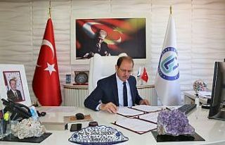 Rektör Coşkun ‘Yükseköğretimde Dijital Dönüşüm...