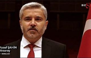 Rektör Şahin 15 Temmuz gecesini anlattı