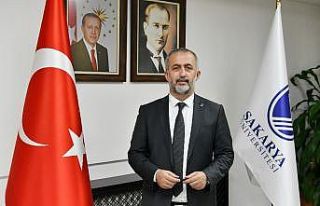 Rektör Savaşan ÜAK Başkanı oldu