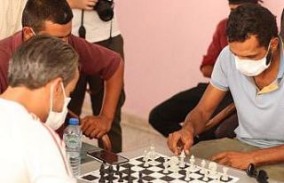 Resulayn’da satranç turnuvası düzenlendi