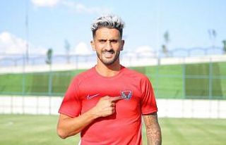 Riberio Hatayspor’da