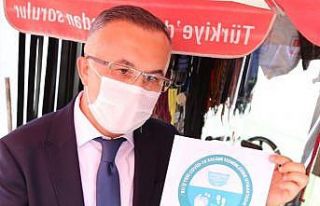 Rize’de salgına karşı özenli olan işletmelere...