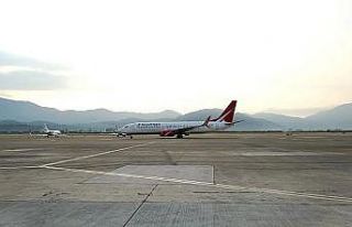 Rus turistler Muğla’ya gelmeye başladı