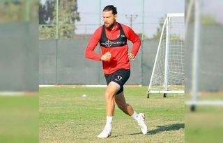 Sadi Karaduman Hatayspor’a veda etti