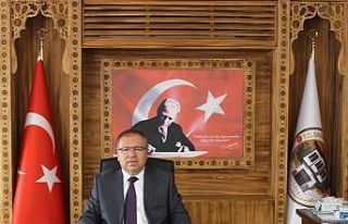 Safranbolu Kaymakamı Türköz göreve başladı