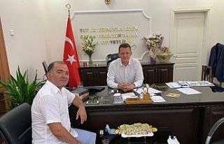 Safranbolu TSO’dan Ürkmezer’e ziyaret