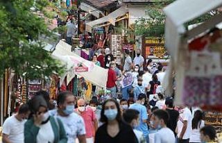 Safranbolu’ya bayramda turist yağdı