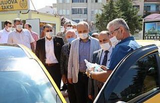 "Sağlık İçin Hepimiz İçin" sloganıyla...