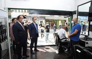 Sağlık için tedbirden taviz yok