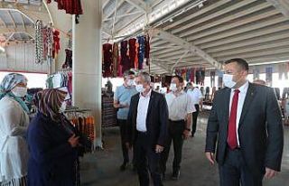 Şahinbey’de ’sağlık için, hepimiz için’...