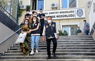 Sahte altın dolandırıcılarına polisten suçüstü